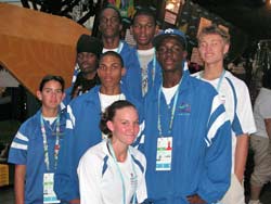 Read more about the article 2010 Youth Olympics – Day 7