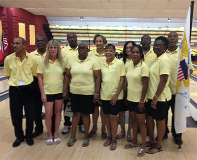 Read more about the article VI Senior Bowlers Win in Florida