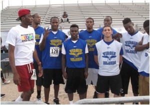 Read more about the article St. Croix – 28th Annual Olympic Day Run
