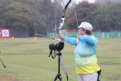 Read more about the article Team V.I. Archery 2014