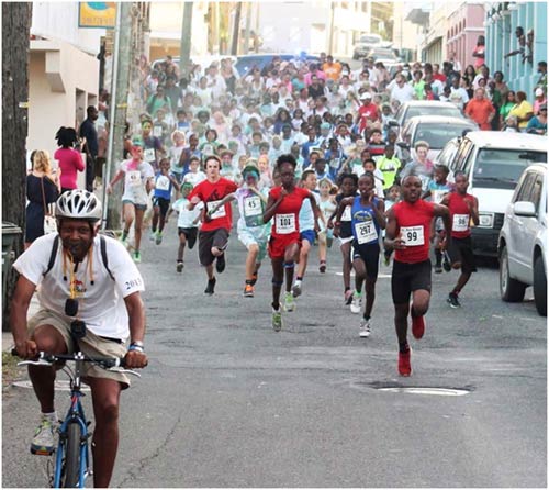 Read more about the article 17th Children Run Christiansted “Live and In Color”