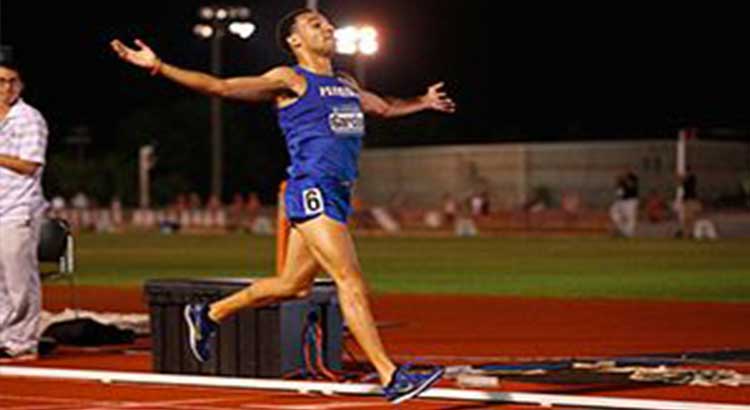 Read more about the article Eduardo Garcia now top V.I. Long Distance Runner…Wins  SEC 10K Championship…