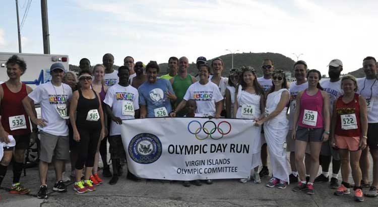You are currently viewing 2015 Virgin Islands Olympic Month Events