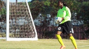 Women’s under 20 Soccer Squad Dominates Turks and Caicos