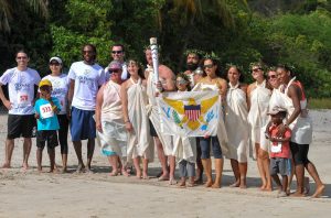 Read more about the article Olympic Month calendar