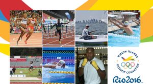 Read more about the article Virgin Islands Olympic Committee (VIOC) Announces Rio Olympic Team