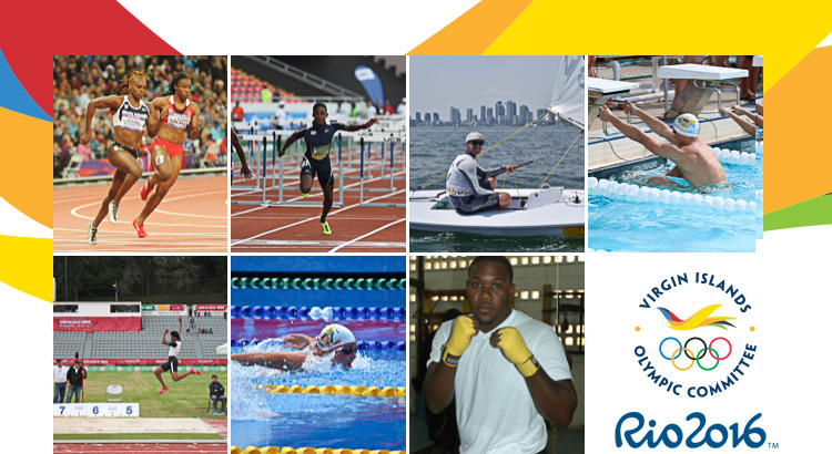 You are currently viewing Virgin Islands Olympic Committee (VIOC) Announces Rio Olympic Team