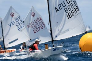 Read more about the article Opti Regatta, St. Thomas