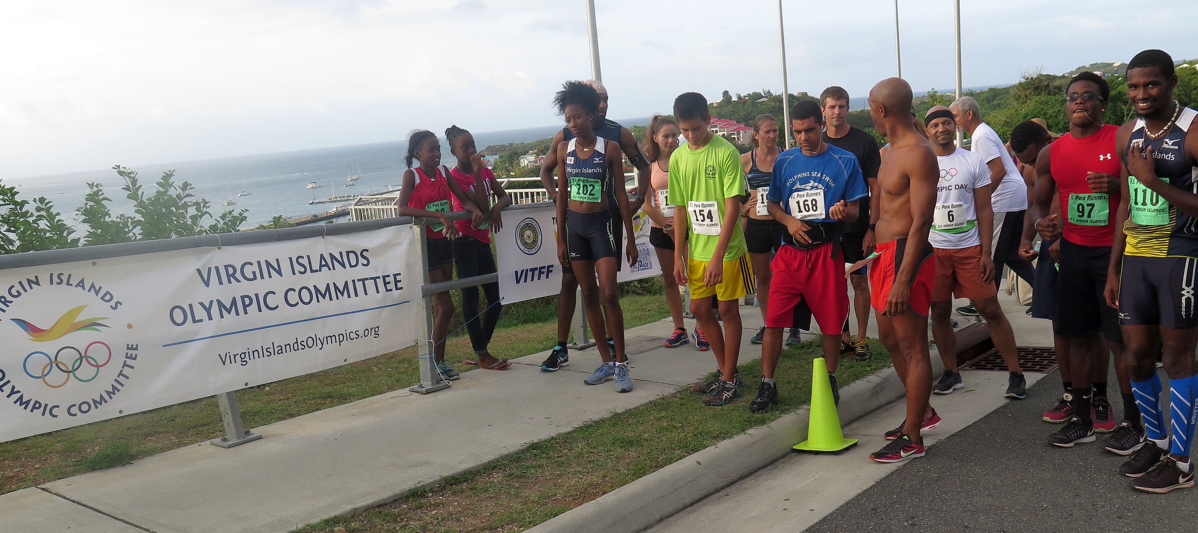 Read more about the article 31st Olympic Day Run, St. Croix