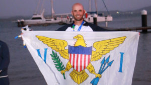 Read more about the article St. Croix Sailor Wins First Medal for USVI at the 2018 Central American and Caribbean Games