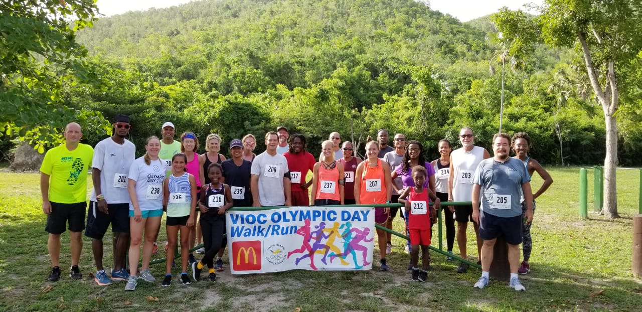 You are currently viewing St. Thomas Olympic Day Two Mile Run Results