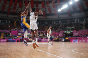 Read more about the article USVI Loses First Game Against USA in 2019 Pan Am Games Debut