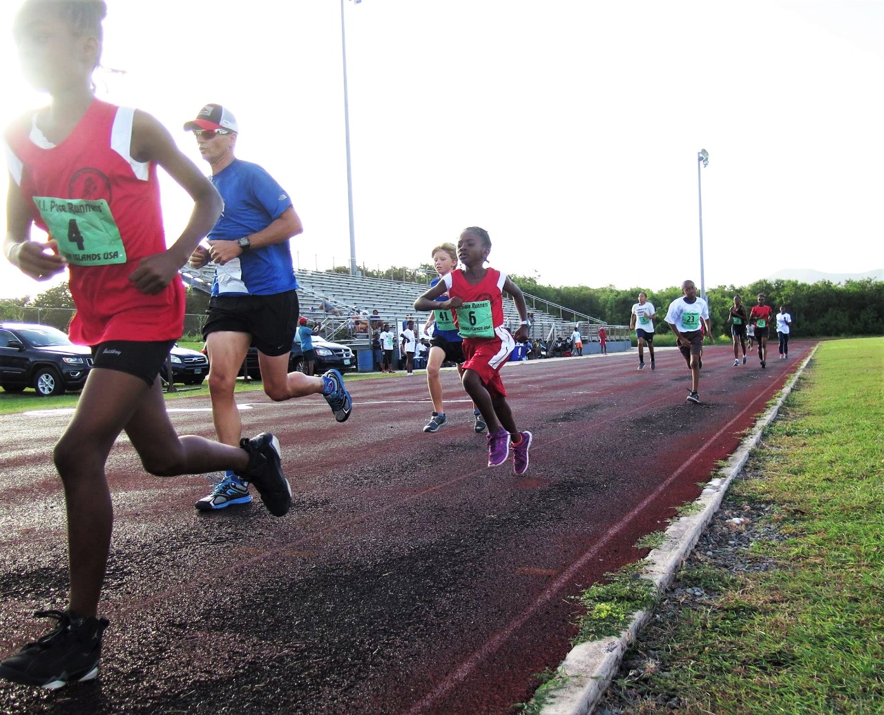 Read more about the article Join Us! 2021 Olympic Day 5k Run, Walk or Jog