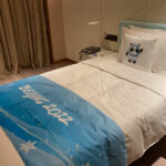 Olympic Village Bedroom