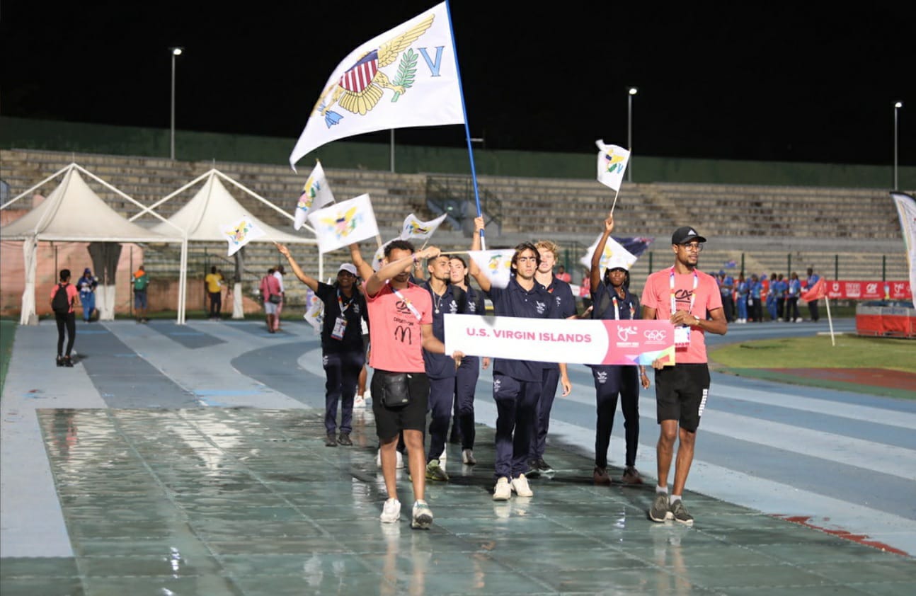 You are currently viewing Caribbean Games Guadeloupe 2022