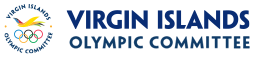 Virgin Islands Olympic Committee logo